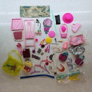 Barbie 1980's & 1990's Part Bundle